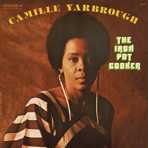 Camille Yarbrough - The Iron Pot Cooker Record Store Day 2020 Edition