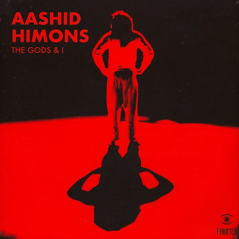 Aashid Himons - The Gods And I EP Record Store Day 2020 Edition