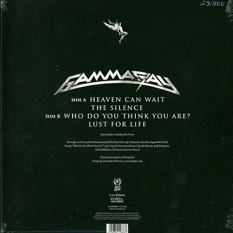 Gamma Ray - Heaven Can Wait / Who Do You Think You Are? Record Store Day 2020 Edition