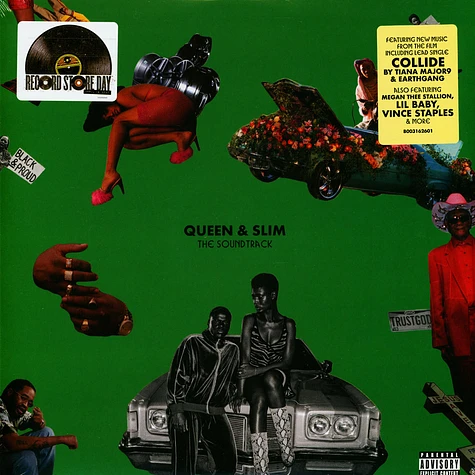 V.A. - OST Queen & Slim Soundtrack Record Store Day 2020 Edition