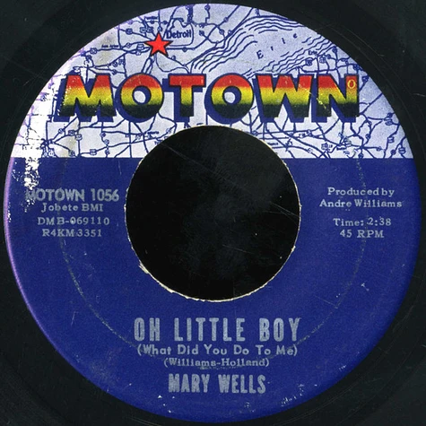 Mary Wells - My Guy