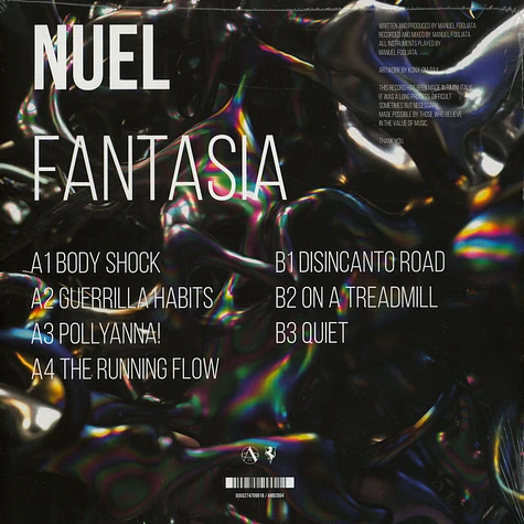 Nuel - Fantasia