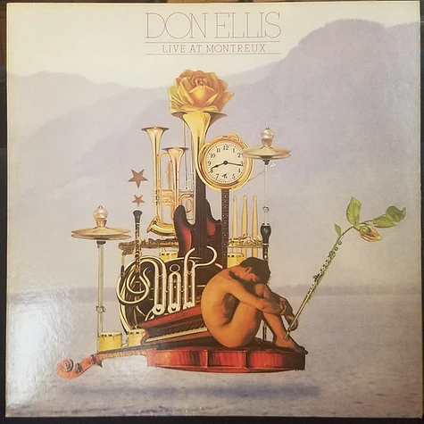 Don Ellis - Live At Montreux