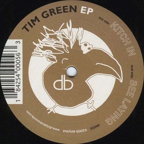 Tim Green - Tim Green EP