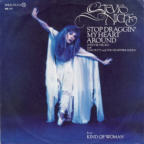 Stevie Nicks With Tom Petty And The Heartbreakers - Stop Draggin' My Heart Around