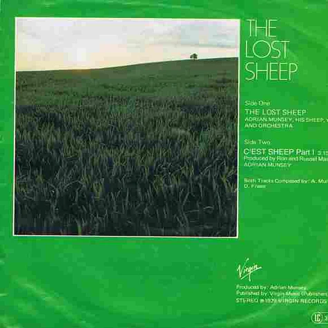 Adrian Munsey - The Lost Sheep