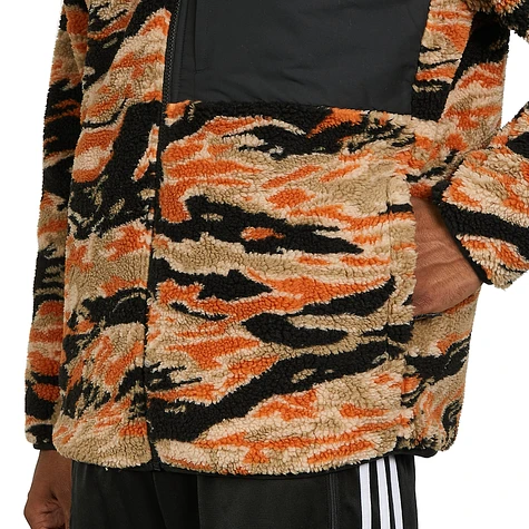 adidas - Terrex Explore Sherpa Fleece Jacket