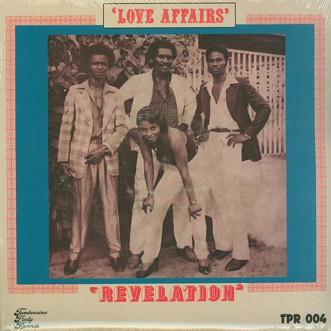 Revelation - Love Affairs