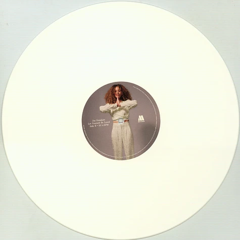 Joy Denalane - Let Yourself Be Loved White Vinyl Edition