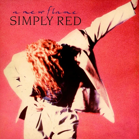 Simply Red - A New Flame