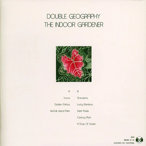 Double Geography - The Indoor Gardener