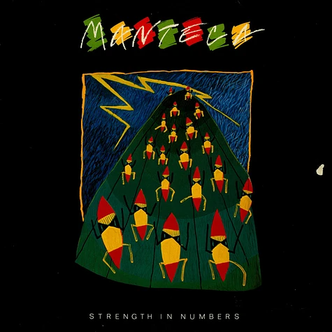 Manteca - Strength In Numbers