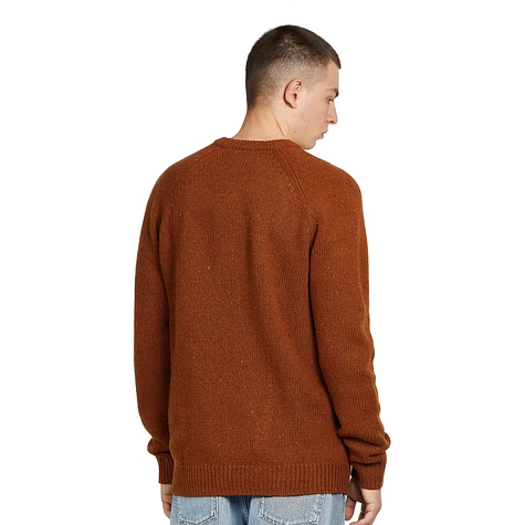 Carhartt WIP - Anglistic Sweater