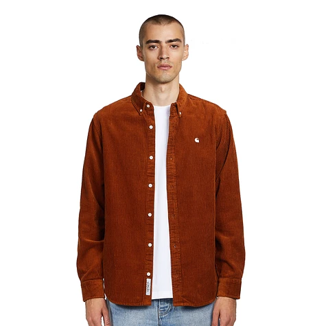 Carhartt WIP - L/S Madison Cord Shirt