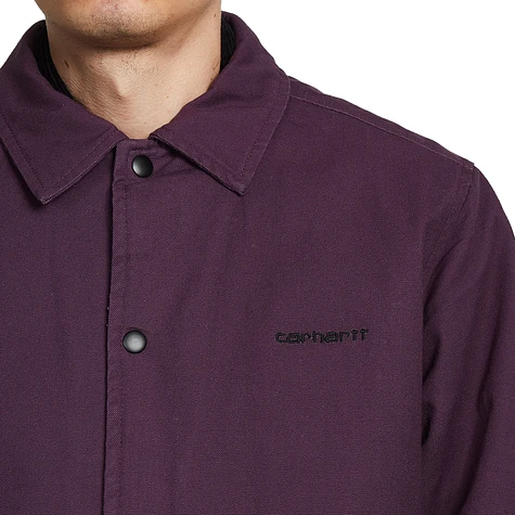 Carhartt WIP - Canvas Coach Jacket