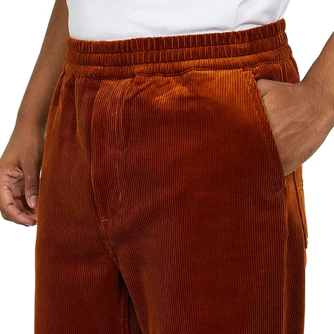 Carhartt WIP - Flint Pant "Barrington" Stretch Corduroy, 10.9 oz