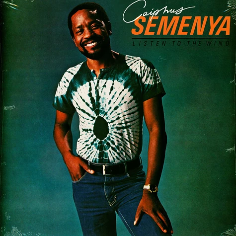 Caiphus Semenya - Listen To The Wind