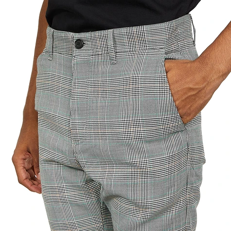 Carhartt WIP - Menson Pant "Peoria" Stretch Wool, 6.8 oz