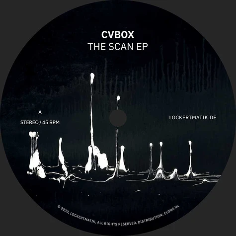 CVBox - The Scan EP
