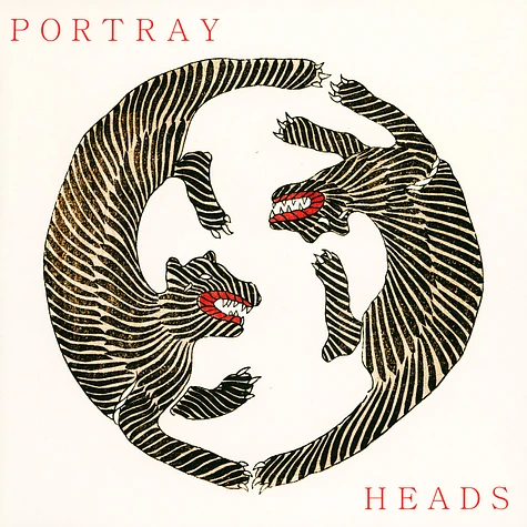 Portray Heads - Portray Heads