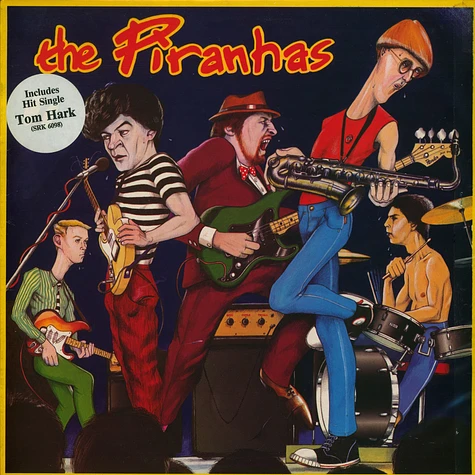 The Piranhas - The Piranhas
