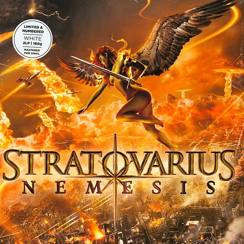 Stratovarius - Nemesis Record Store Day 2020 Edition