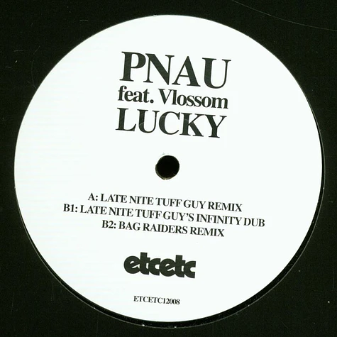 Pnau - Lucky Feat. Vlossom