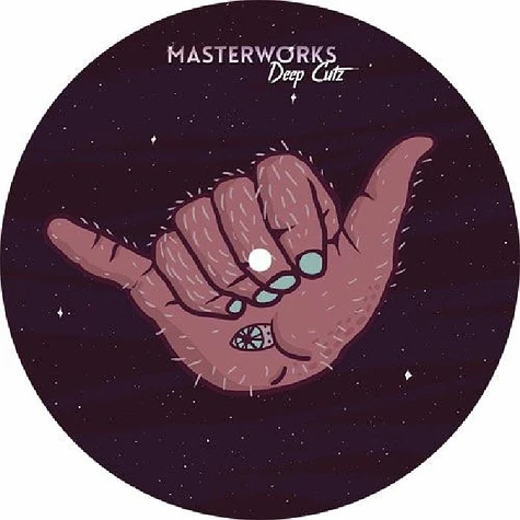 Jehan & Donnie Moustaki - Cool Man Nazz EP