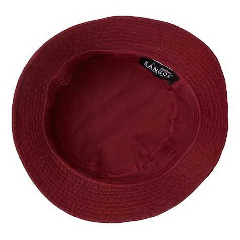 Kangol - Washed Bucket Hat