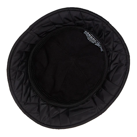 Kangol - Quilted Casual Bucket Hat