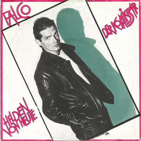 Falco - Der Kommissar / Helden Von Heute