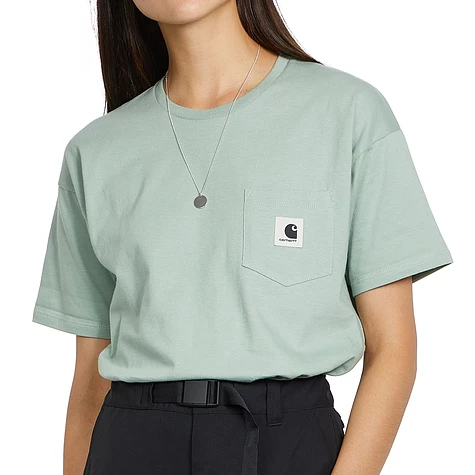 Carhartt WIP - W' S/S Carrie Pocket T-Shirt