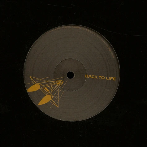 G-Man - Quo Vadis Black Vinyl Edition