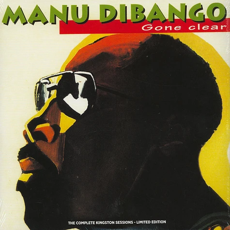 Manu Dibango - Gone Clear