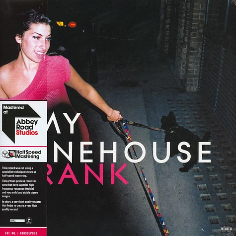 Amy Winehouse - Frank Half Speed Remaster 2020 Edition