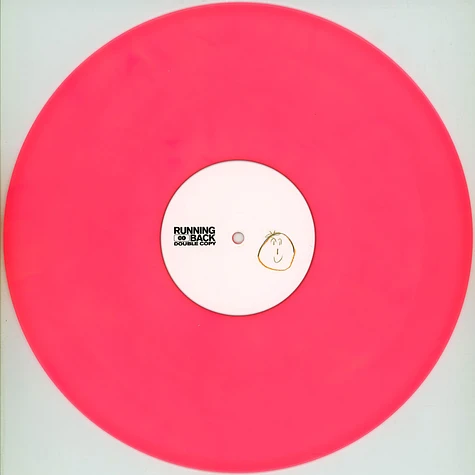 Roman Flügel - Acid Test Acid Pink Vinyl Edition