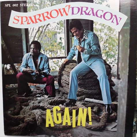 Byron Lee And The Dragonaires & Mighty Sparrow - Sparrow Dragon Again