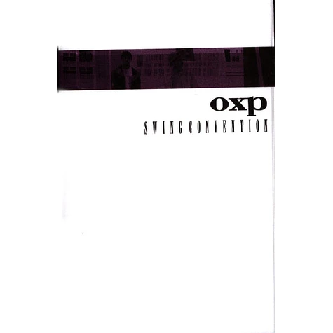 Oxp (Onra & Pomrad) - Swing Convention Cassette Version