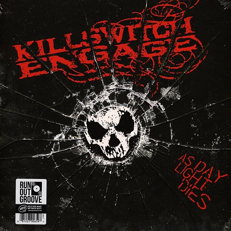 Killswitch Engage - As Daylight Dies