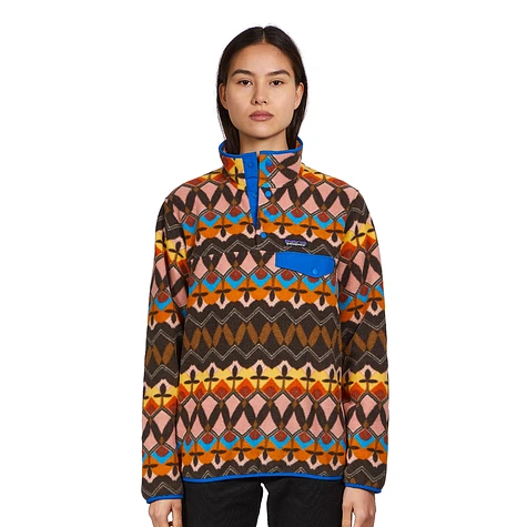 Patagonia - Lightweight Synchilla Snap-T Pullover