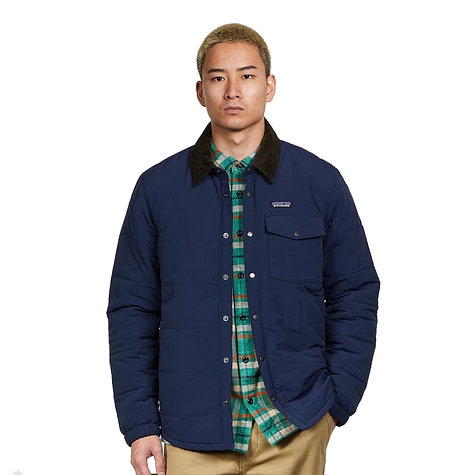 Patagonia - Isthmus Quilted Shirt Jacket
