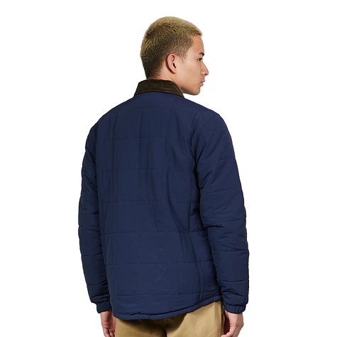 Patagonia - Isthmus Quilted Shirt Jacket