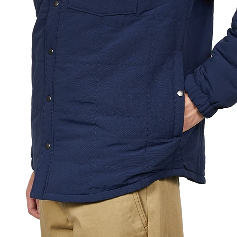 Patagonia - Isthmus Quilted Shirt Jacket