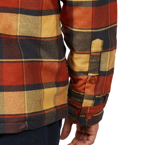 Patagonia - Insulated Fjord Flannel Jacket