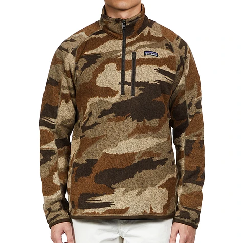 Patagonia - Better Sweater 1/4 Zip