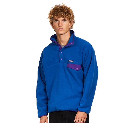 Patagonia - Synchilla Snap-T Pullover