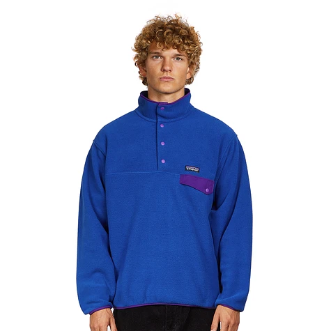 Patagonia - Synchilla Snap-T Pullover