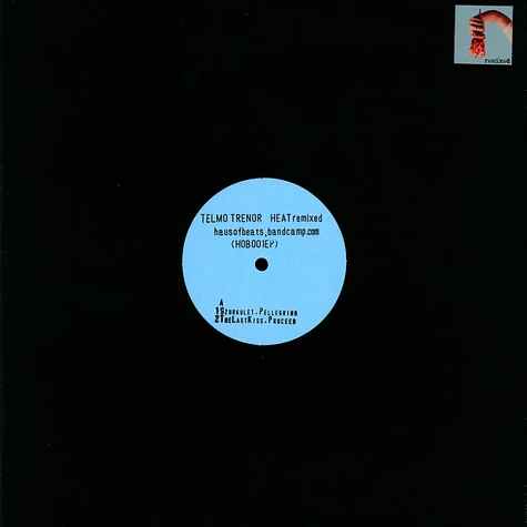 Telmo Trenor - Heat Remixed