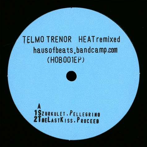 Telmo Trenor - Heat Remixed