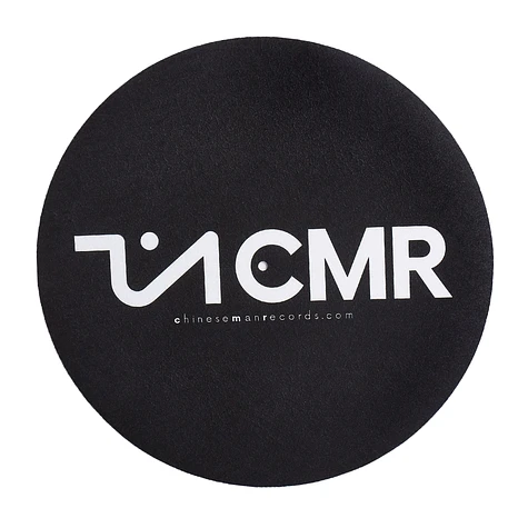 Chinese Man - New Logo Slipmat